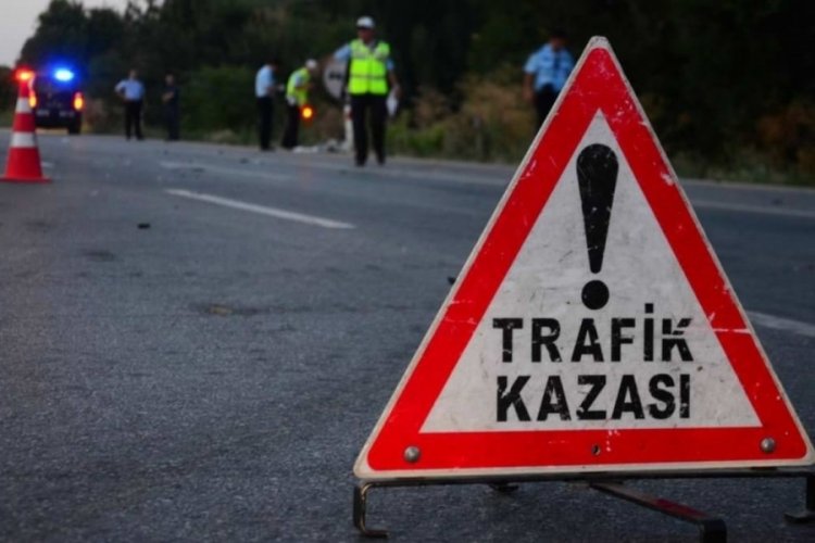 Bursa'nın İneg&ouml;l il&ccedil;esinde iki ayrı kaza meydana geldi
