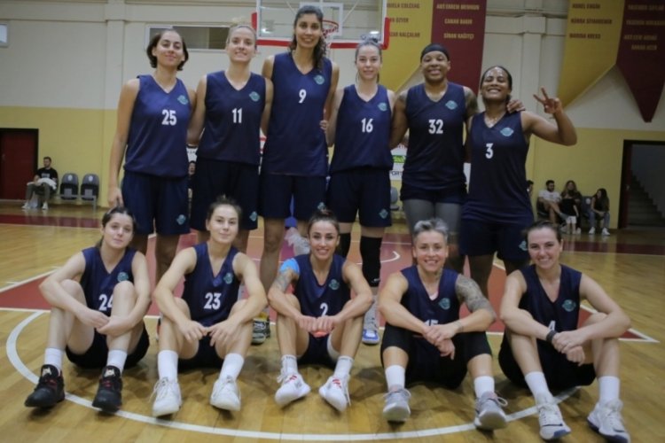 Uludağ Basketbol Kayseri Yolcusu