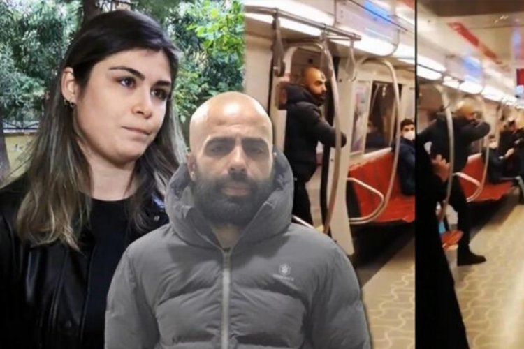 Metro saldırganı hakkında istenen ceza belli oldu, kendisini b&ouml;yle savundu
