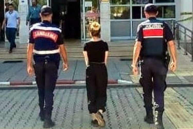 Aydın'da kesinleşmiş hapis cezası bulunan h&uuml;k&uuml;ml&uuml; yakalandı