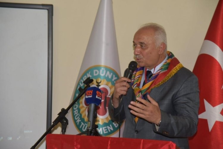 Y&ouml;r&uuml;k ve T&uuml;rkmenler "Mora Katliamı" i&ccedil;in BM'ye su&ccedil; duyurusunda bulunacak