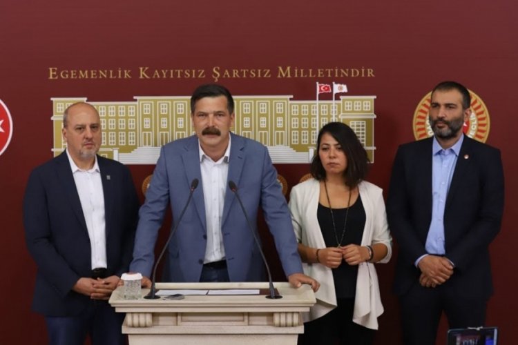 TİP milletvekilleri bakımevindeki işkence sonrası &ouml;l&uuml;m iddialarını sordu