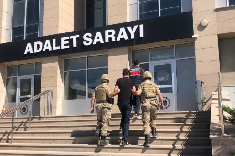 Van'da cezaevinden firar eden h&uuml;k&uuml;ml&uuml;, 11 yıl sonra yakalandı