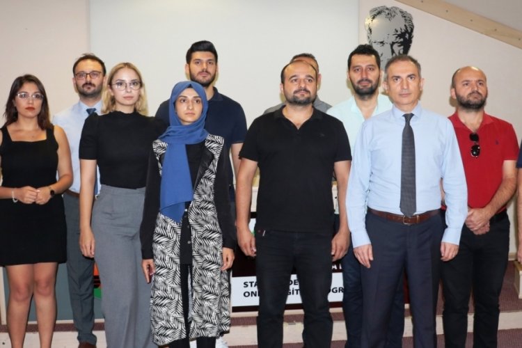 Antalya Barosu, avukata bı&ccedil;aklı saldırı girişimine tepki g&ouml;sterdi