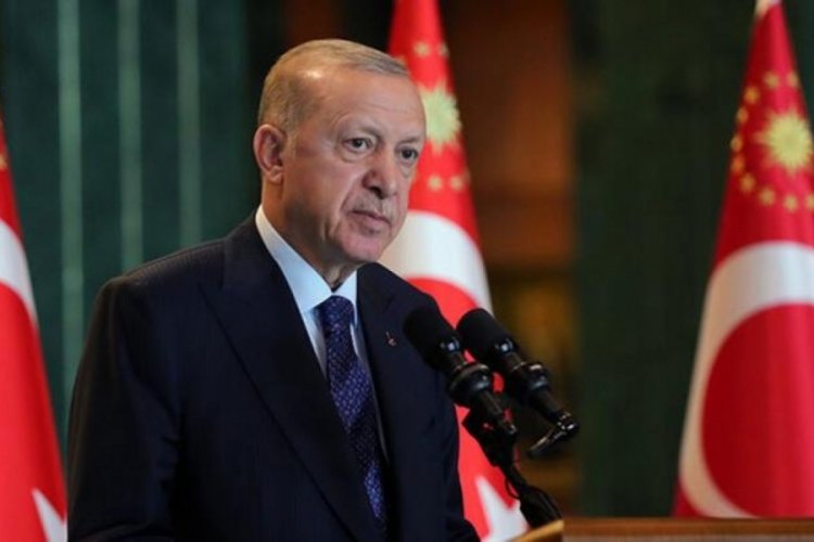 Erdoğan: 2 ter&ouml;rist kadını kimler istismar ediyor?