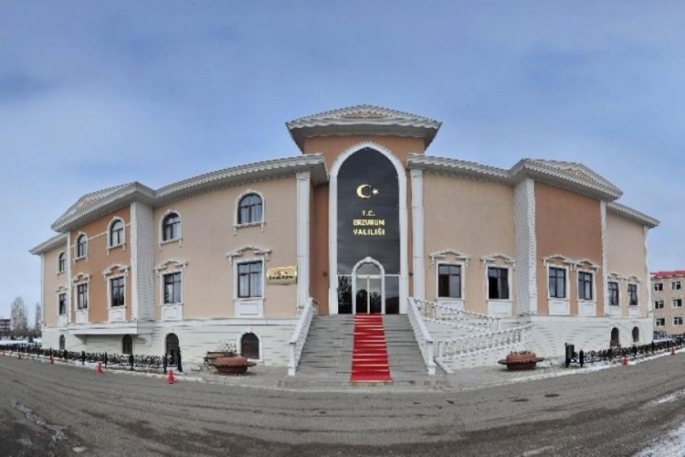 Erzurum Valiliği deprem hakkında a&ccedil;ıklama yaptı