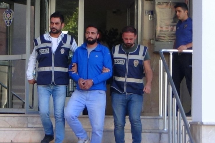Kayseri'de 4 su&ccedil;tan 11 yıl kesinleşmiş hapis cezasından aranan şahıs yakalandı