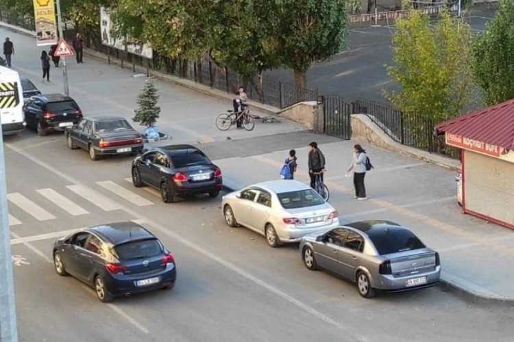 Ardahan'da olan deprem Kars'ta da hissedildi