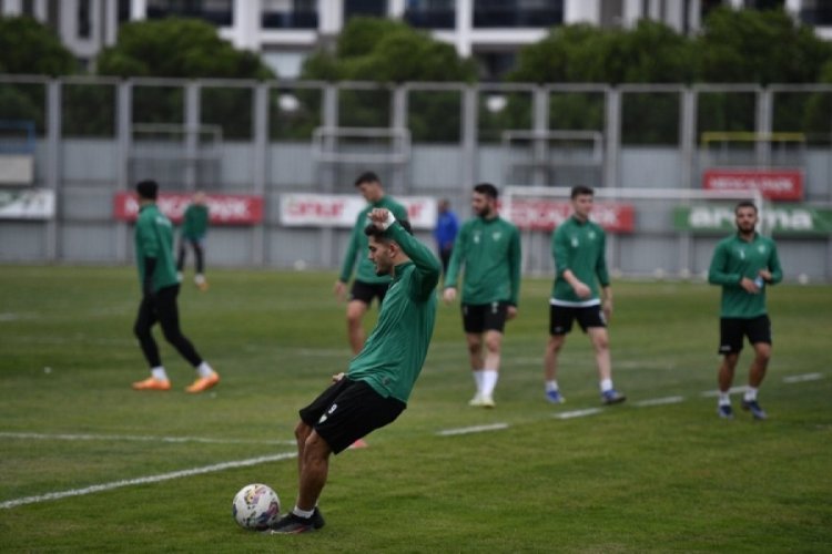 Bursaspor kupaya hazır
