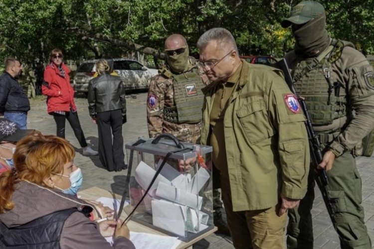 D&uuml;nyanın takip ettiği referandumun sonu&ccedil;ları belli oldu!