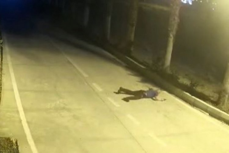 Mersin'de kahraman polis, ter&ouml;risti b&ouml;yle etkisiz hale getirdi