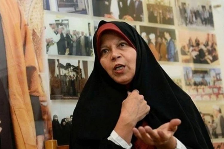 İran'da eski Cumhurbaşkanı Rafsancani'nin kızı g&ouml;zaltına alındı