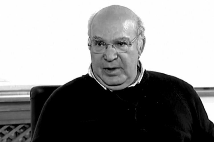 &Uuml;nl&uuml; felsefe profes&ouml;r&uuml; hayatını kaybetti...