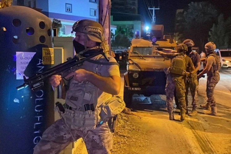 Mersin'de ter&ouml;r saldırısında yaralanan 2 kişi taburcu edildi