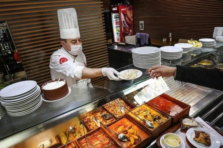 Lokanta ve restoranlarda indirim hazırlığı