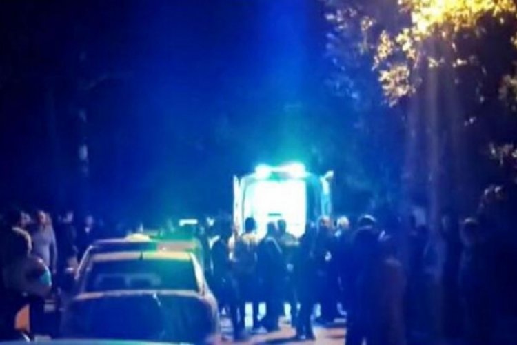 Polisi sırtından bı&ccedil;akladı, ayağından vurularak yakalandı