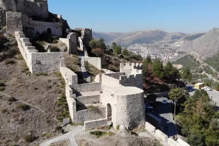 Amasya'nın, UNESCO listesi hazır
