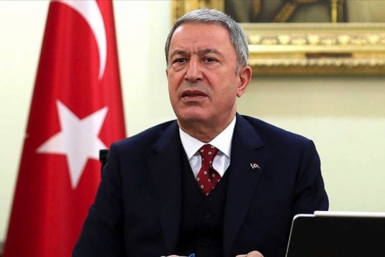 Bakan Akar'dan Mersin'deki saldırıyla ilgili flaş a&ccedil;ıklama: Suriye'de organize edildi