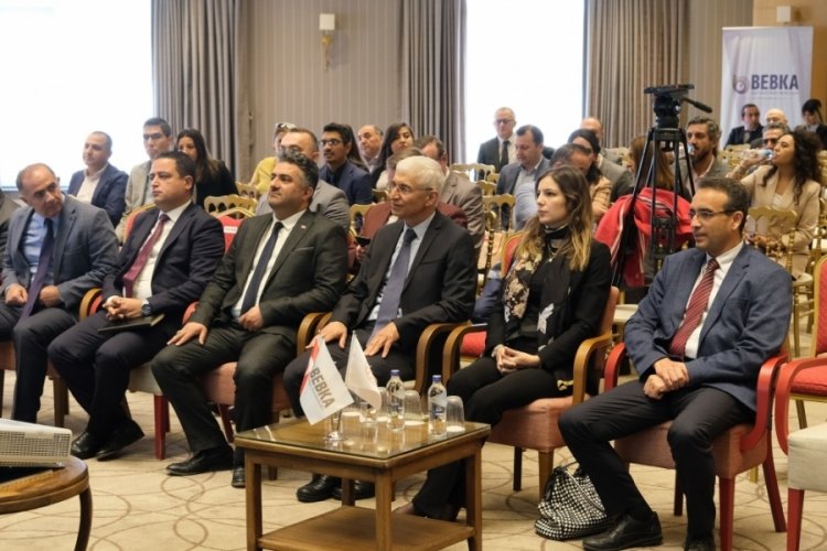 BEBKA B&ouml;lge Planı &ccedil;alışmaları &ccedil;alıştayı d&uuml;zenledi