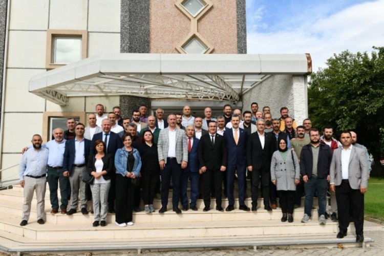 Bursa Mustafakemalpaşa'ya yeni m&uuml;jde