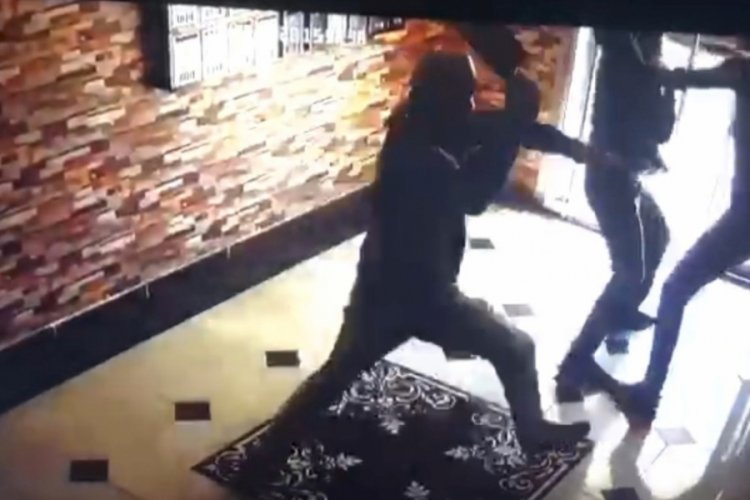 Ankara'da satırlı saldırıya 3 yıl hapis talebi