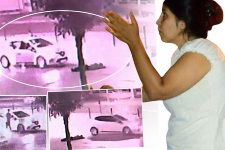 Cinayet gibi kaza: Darp edilip yola bırakılan gencin &uuml;zerinden ticari taksi ge&ccedil;ti