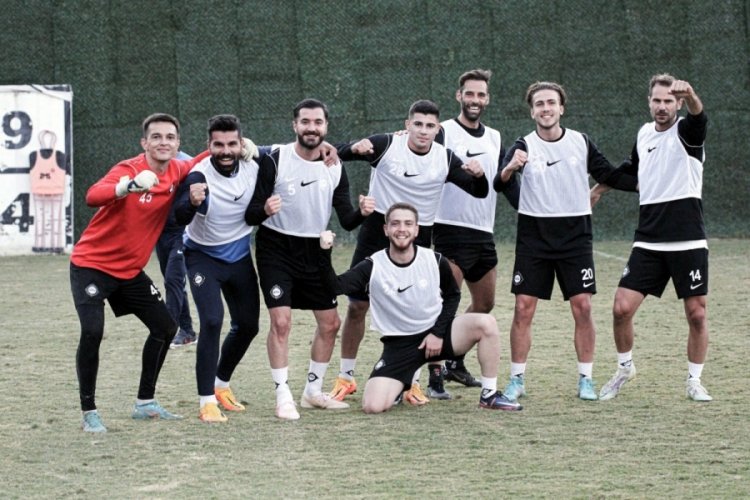 Altay'da galibiyet hırsı