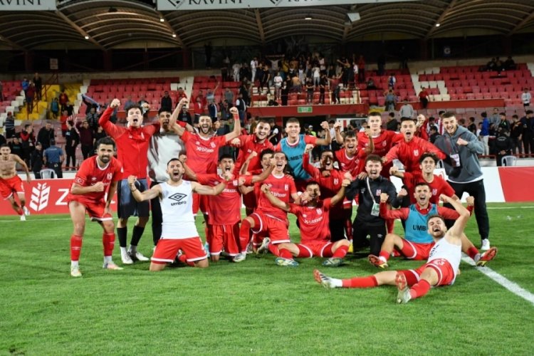 Balıkesirspor, galibiyet ile moral buldu