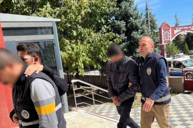 Afyonkarahisar'da uyuşturucu operasyonunda 1 tutuklama