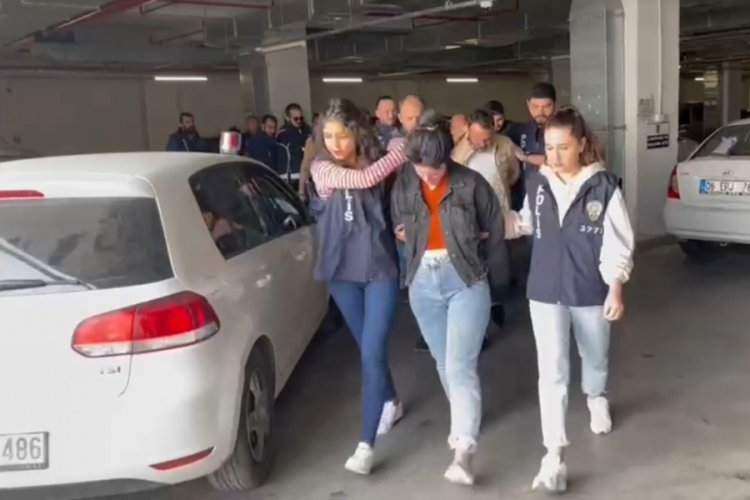Ankara'da sahte i&ccedil;ki operasyonunda 7 g&ouml;zaltı