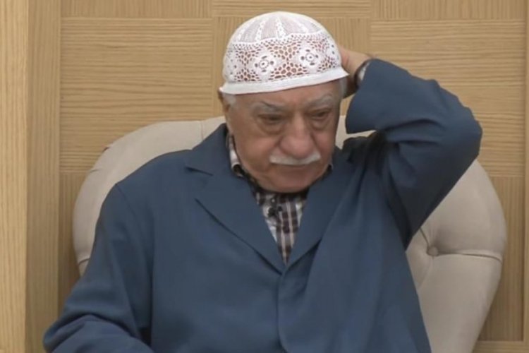 FET&Ouml; elebaşı G&uuml;len, Ege'deki gerilimde Yunanistan'ı destekliyor