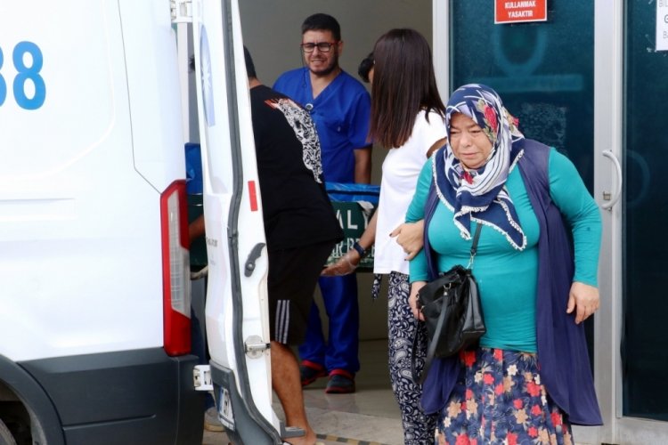 Antalya'da darp edilen gen&ccedil; taksi &ccedil;arpmasıyla &ouml;ld&uuml;