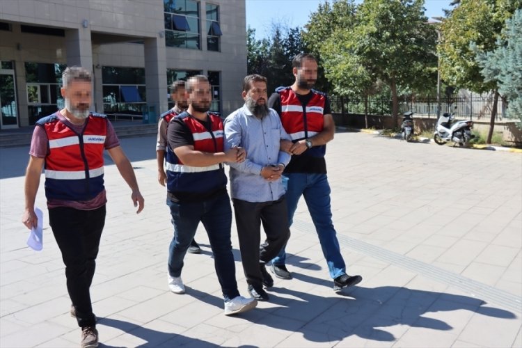Kilis'te DEAŞ ş&uuml;phelisi 1 kişi tutuklandı