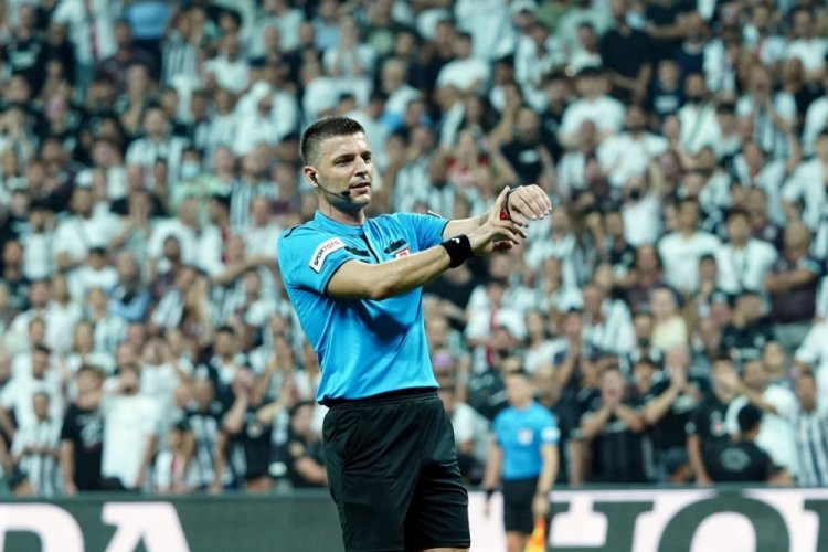 Kayserispor-Trabzonspor ma&ccedil;ının hakemi belli oldu