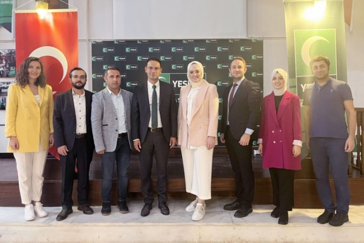 Uludağ Elektrik'ten Yeşilay'a destek