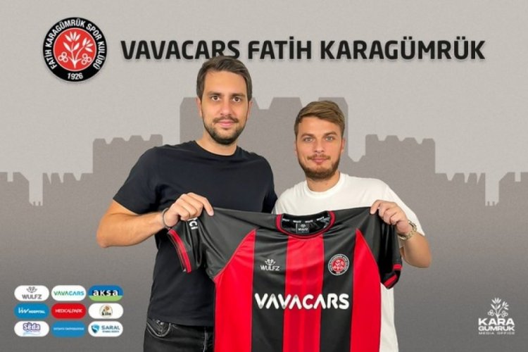 Fatih Karag&uuml;mr&uuml;k, Adem Ljajic'i kadrosuna kattı