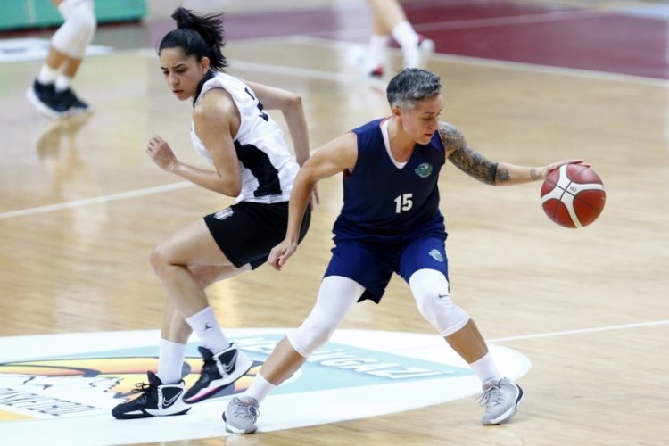 Bursa&nbsp;Uludağ Basketbol-Beşiktaş ile karşılaştı