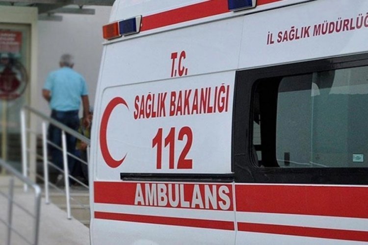 Denizli'de parkta kalp krizi ge&ccedil;iren &ccedil;ocuk hayatını kaybetti