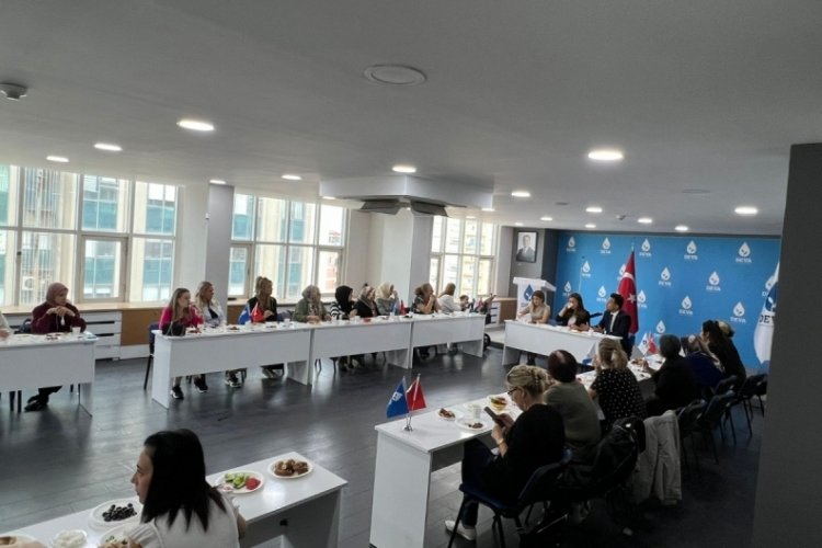 DEVA Osmangazi; İktidarın yolu kadınlarımızın ekonomik &ouml;zg&uuml;rl&uuml;klerinden ge&ccedil;er!