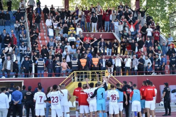 İneg&ouml;lspor'dan kamuoyu duyurusu!