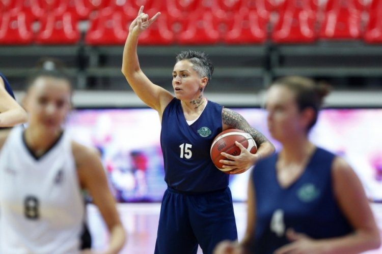 Beşiktaş: 84 - Bursa Uludağ Basketbol: 69