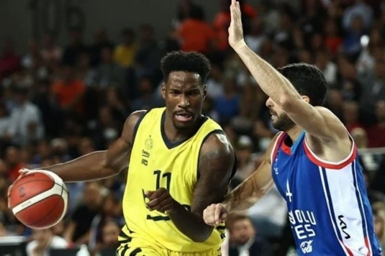 Cumhurbaşkanlığı Kupası Anadolu Efes'in