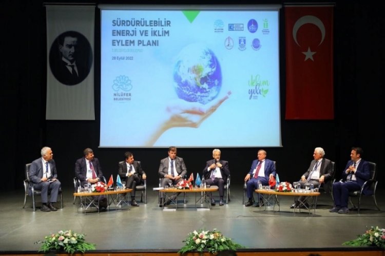 Turgay Erdem: İklim krizi k&uuml;resel bir sorun ve hayatımızın her alanını etkileyen bir konudur