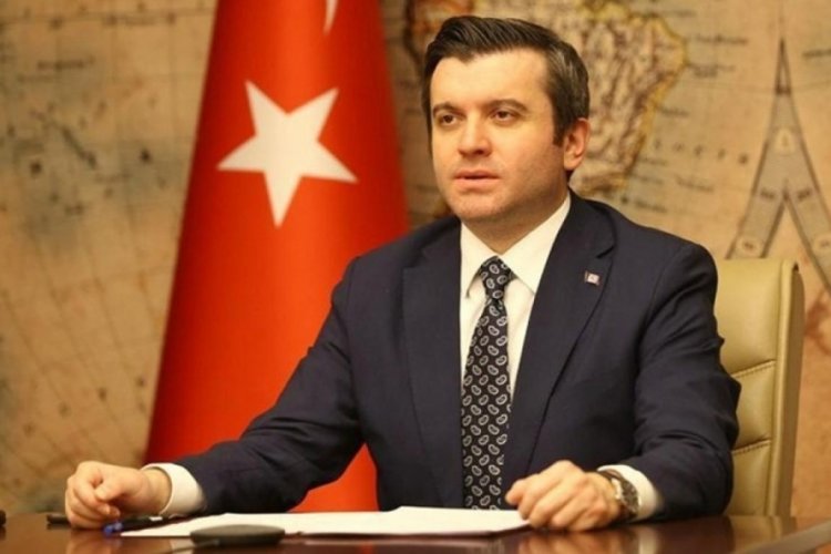 Dışişleri Bakan Yardımcısı Yavuz Selim Kıran, Balıkesir'de gen&ccedil;lerle bir araya geldi