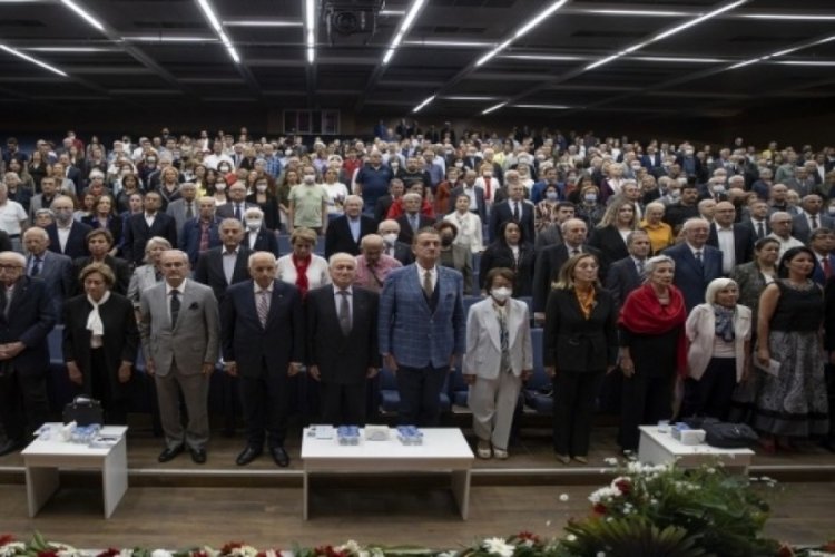 Usta yazar Turgut &Ouml;zakman vefatının 9. yılında anıldı