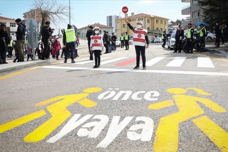 Yaya &ouml;nceliğine farkındalık i&ccedil;in kampanya başlıyor