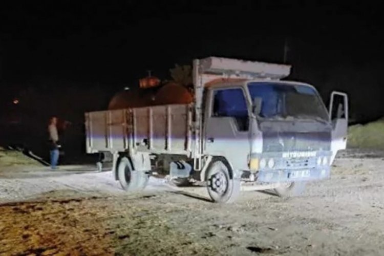 Aksaray'da kamyonetin altında kalan 2 yaşında Osman hayatını kaybetti