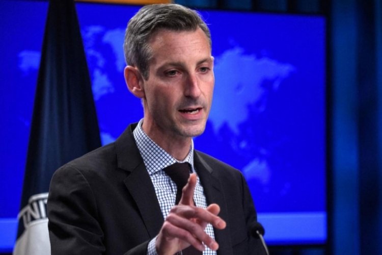 ABD'den dikkat &ccedil;eken "Yunanistan" itirafı geldi