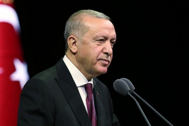 Cumhurbaşkanı Erdoğan'dan asgari &uuml;cret a&ccedil;ıklaması: Rahat olun!