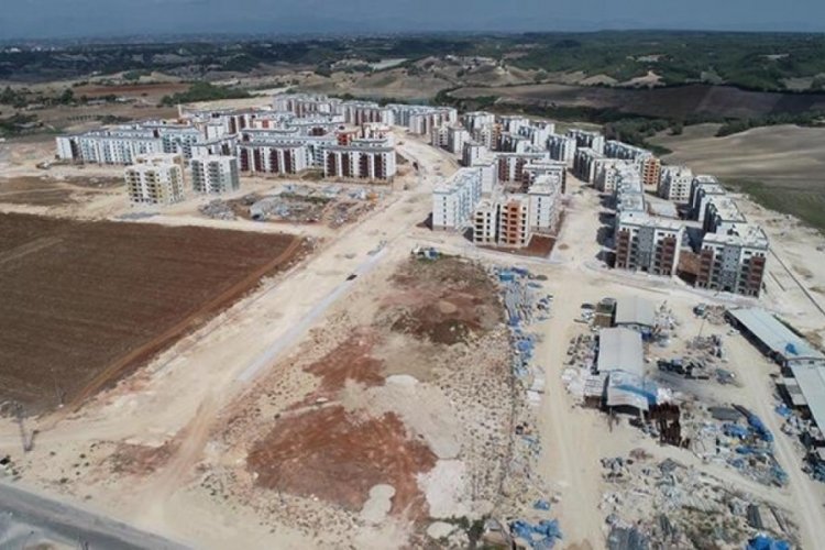 TOKİ projesine başvuranlar dikkat! İlk konutların yapılacağı iller belli oldu
